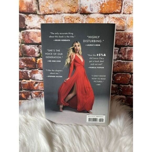 Idiot by Laura Clery - Picture 4 of 4